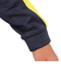 アディダス（adidas）ジャケット フリース 裏起毛 ネイビー ポリエステル ニットジャケット フーディ Q3688-HM9595
