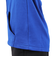 アディダス（adidas）ポリエステル ニットジャケット フーディ Q3688-HM9596 ブルー×ホワイト
