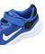 ナイキ（NIKE）ジュニアスポーツシューズ ベルクロ ベルト付き スニーカー レボリューション 7 PSV FB7690-401