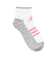 アディダス（adidas）キッズ 3足組 アンクルソックス JMT49-IM5192