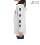 ハーレー（HURLEY）ジュニア B グラフィック HOODED プルオーバー 23 985990-X58