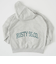 ラスティ（RUSTY）キッズ ZIPパーカー 982012GYH
