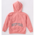 ラスティ（RUSTY）キッズ ZIPパーカー 982012PNK