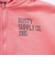 ラスティ（RUSTY）キッズ ZIPパーカー 982012PNK