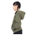 アンダーアーマー（UNDER ARMOUR）ジュニア ライバルフリース フーディー 1379792 390