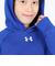 アンダーアーマー（UNDER ARMOUR）ジュニア ライバルフリース フーディー 1379792 400