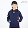 アンダーアーマー（UNDER ARMOUR）ジュニア ライバルフリース フーディー 1379792 410