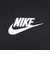 ナイキ（NIKE）NSW クラブ フリース フルジップ長袖フーディー DQ5472-010 ブラック