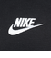 ナイキ（NIKE）NSW クラブ フリース フルジップ長袖フーディー DQ5472-010 ブラック
