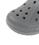 クロックス（crocs）サンダル ジュニア グレー バヤ ラインド クロッグ キッズ Baya Lined Clog チャコールグレー 207500-00Q-…