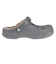 クロックス（crocs）サンダル ジュニア グレー バヤ ラインド クロッグ キッズ Baya Lined Clog チャコールグレー 207500-00Q-…