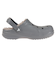 クロックス（crocs）サンダル ジュニア グレー バヤ ラインド クロッグ キッズ Baya Lined Clog チャコールグレー 207500-00Q-…