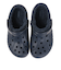 クロックス（crocs）サンダル ジュニア 紺 バヤ ラインド クロッグ キッズ Baya Lined Clog ネイビー 207500-463-2022 ボ…