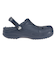 クロックス（crocs）サンダル ジュニア 紺 バヤ ラインド クロッグ キッズ Baya Lined Clog ネイビー 207500-463-2022 ボ…