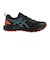 アシックス（ASICS）GEL-SONOMA 6 G-TX ブラック 1012A921.017 トレイルランニングシューズ ジョギング スニーカー トレーニン…