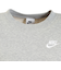 ナイキ（NIKE）トレーナー レディース スポーツウエア クラブ フリース 長袖クルーネック スウェットシャツ DQ5474-063