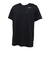 ナイキ（NIKE）Tシャツ 半袖 速乾 黒 ドライフィット レジェンド RLGD リセット DX0990-010 ブラック Dri-FIT