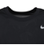 ナイキ（NIKE）Tシャツ 半袖 速乾 黒 ドライフィット レジェンド RLGD リセット DX0990-010 ブラック Dri-FIT
