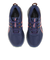アシックス（ASICS）ランニングシューズ ゲル ベンチャー 9 WIDE ネイビー 1012B314.400 スニーカー トレイルラン クッション 軽量