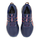 アシックス（ASICS）ランニングシューズ ゲル ベンチャー 9 WIDE ネイビー 1012B314.400 スニーカー トレイルラン クッション 軽量