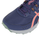 アシックス（ASICS）ランニングシューズ ゲル ベンチャー 9 WIDE ネイビー 1012B314.400 スニーカー トレイルラン クッション 軽量