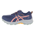 アシックス（ASICS）ランニングシューズ ゲル ベンチャー 9 WIDE ネイビー 1012B314.400 スニーカー トレイルラン クッション 軽量