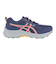 アシックス（ASICS）ランニングシューズ ゲル ベンチャー 9 WIDE ネイビー 1012B314.400 スニーカー トレイルラン クッション 軽量