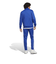 アディダス（adidas）ジャージ 上下セット ブルー 青 ベーシック スリーストライプス トリコット トラックスーツ ECS77-IC6761