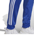 アディダス（adidas）ジャージ 上下セット ブルー 青 ベーシック スリーストライプス トリコット トラックスーツ ECS77-IC6761