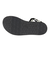 テバ（Teva）サンダル レディース オリジナル ユニバーサル ブラック ホワイト 1003987-BWBLC ストラップサンダル 面ファスナー