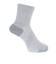 デサント（DESCENTE）ランニングソックス 靴下 MoveSox グレー DOAVJB02 LGY アンクル丈 スポーツ スパイラルサポート