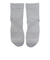 デサント（DESCENTE）ランニングソックス 靴下 MoveSox グレー DOAVJB02 LGY アンクル丈 スポーツ スパイラルサポート