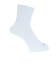 デサント（DESCENTE）ランニングソックス 靴下 MoveSox ホワイト DOAVJB02 WH アンクル丈 スポーツ スパイラルサポート