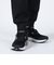 アンダーアーマー（UNDER ARMOUR）パンツ レディース ハイブリッドニット パンツ 1381814 001