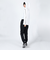アンダーアーマー（UNDER ARMOUR）パンツ レディース ハイブリッドニット パンツ 1381814 001