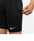 ナイキ（NIKE）タイツ ショート ストレッチ ポケット付き ブラック 黒 ドライフィット フィットネス FB7964-010