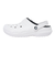 クロックス（crocs）サンダル Classic Lined Clog 203591-10M クロッグサンダル