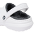 クロックス（crocs）サンダル Classic Lined Clog 203591-10M クロッグサンダル