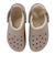 クロックス（crocs）サンダル クラシック ラインド クロッグ ベージュ 203591-2YB-2023 内側フリース 暖かい 軽い ふわふわ