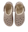 クロックス（crocs）サンダル クラシック ラインド クロッグ ベージュ 203591-2YB-2023 内側フリース 暖かい 軽い ふわふわ