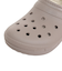 クロックス（crocs）サンダル クラシック ラインド クロッグ ベージュ 203591-2YB-2023 内側フリース 暖かい 軽い ふわふわ