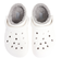 クロックス（crocs）サンダル BayaLinedClog W/LG 205969-11H-2023