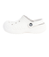 クロックス（crocs）サンダル BayaLinedClog W/LG 205969-11H-2023