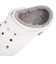 クロックス（crocs）サンダル BayaLinedClog W/LG 205969-11H-2023