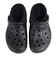 クロックス（crocs）サンダル BayaPlfmLnCg Black 208708-001-2023