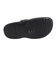 クロックス（crocs）サンダル BayaPlfmLnCg Black 208708-001-2023