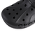 クロックス（crocs）サンダル BayaPlfmLnCg Black 208708-001-2023