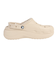 クロックス（crocs）サンダル BayaPlfmLnClog White 208708-11S-2023