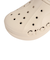 クロックス（crocs）サンダル BayaPlfmLnClog White 208708-11S-2023