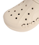 クロックス（crocs）サンダル BayaPlfmLnClog White 208708-11S-2023